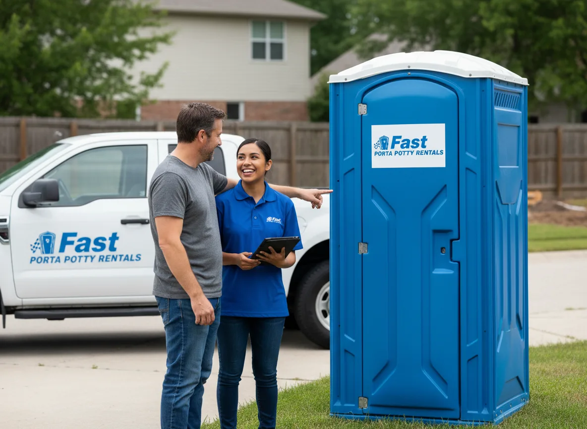Standard Porta Potty Rentals Cloquet, MN FAQs